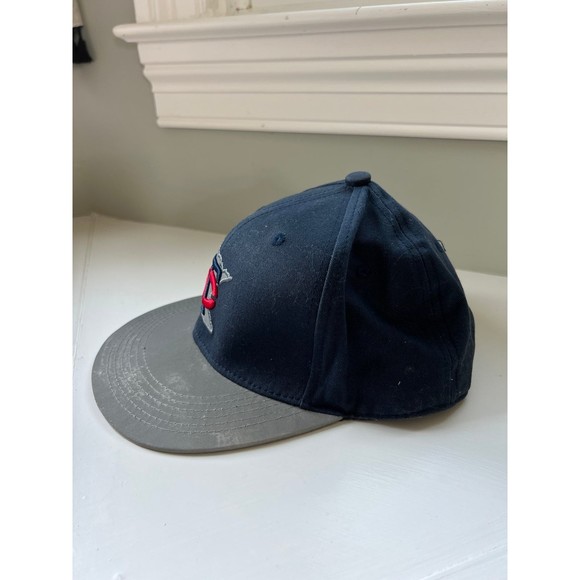 TC Logo Minnesota Twins New Era 9Fifty Snapback Baseball Hat Cap by Melonwear - Picture 2 of 6